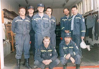 Výroční zpráva 2003