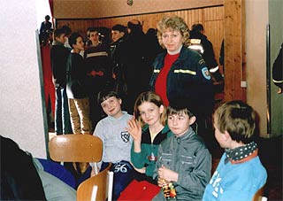 Výroční zpráva 2003