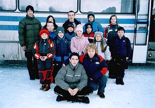 Výroční zpráva 2003