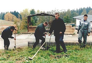 Výroční zpráva 2003