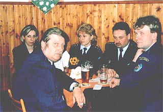 Výroční zpráva 2003