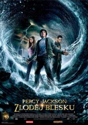 Percy Jackson: Zlod�j blesku