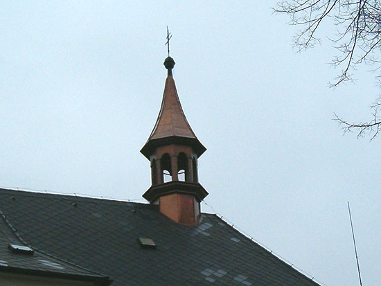 Opravy kostela sv. Petra a Pavla