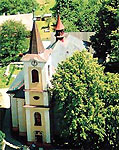Kostel sv. Petra a Pavla