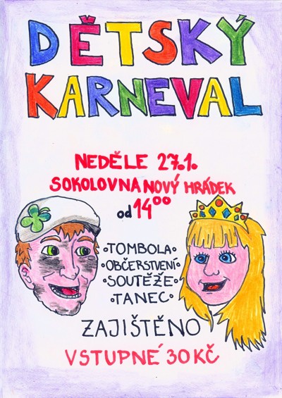 Dětský karneval