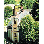 Výstava fotografií sakrálních staveb
