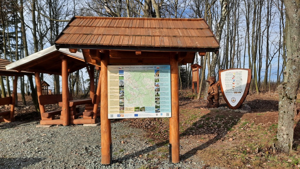 Zlepšení dostupnosti a obnova kulturních atraktivit v oblasti polsko-českého pohraničí