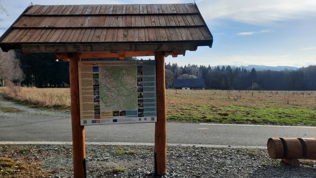 Zlepšení dostupnosti a obnova kulturních atraktivit v oblasti polsko-českého pohraničí