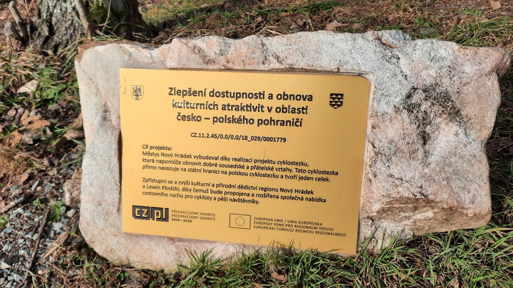Zlepšení dostupnosti a obnova kulturních atraktivit v oblasti polsko-českého pohraničí
