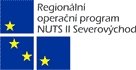 Logo NUTS II Severovýchod