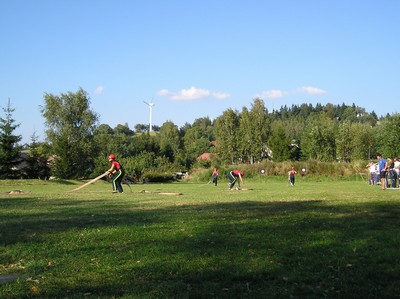 Náchodská hasičská liga - Nový Hrádek