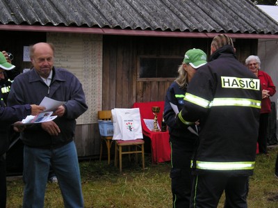 Náchodská hasičská liga - Nový Hrádek