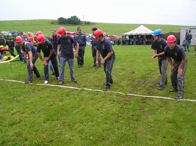 Náchodská hasičská liga - Nový Hrádek