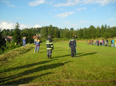 Náchodská hasičská liga - Nový Hrádek