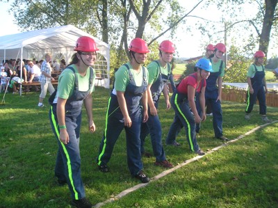 Náchodská hasičská liga - Nový Hrádek