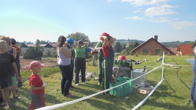 Náchodská hasičská liga - Nový Hrádek