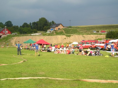 Náchodská hasičská liga - Nový Hrádek