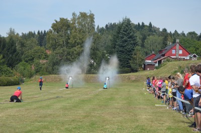 Náchodská hasičská liga - Nový Hrádek