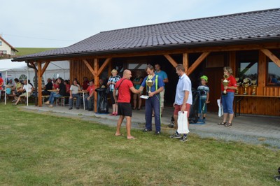Náchodská hasičská liga - Nový Hrádek