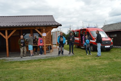 Náchodská hasičská liga - Nový Hrádek