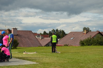 Náchodská hasičská liga - Nový Hrádek