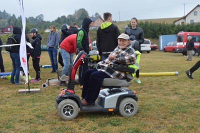 Náchodská hasičská liga - Nový Hrádek