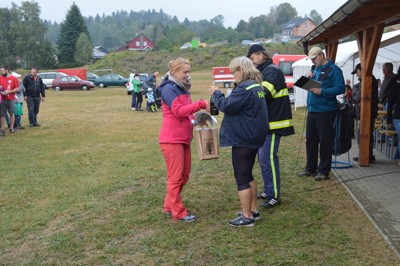 Náchodská hasičská liga - Nový Hrádek