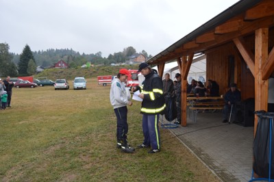 Náchodská hasičská liga - Nový Hrádek