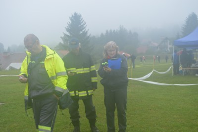 Náchodská hasičská liga - Nový Hrádek