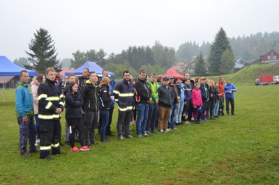 Náchodská hasičská liga - Nový Hrádek