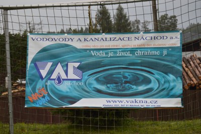 Náchodská hasičská liga - Nový Hrádek