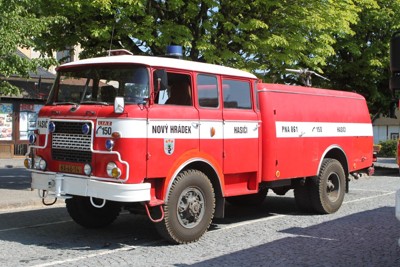 Historická a bývalá technika]
