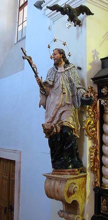 Opravy kostela sv. Petra a Pavla