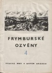 Frymburské ozvěny 1/1977