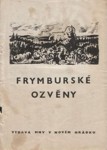 Frymburské ozvěny 1/1978