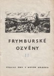 Frymburské ozvěny 1/1979