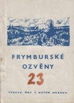 Frymburské ozvěny 1/1982