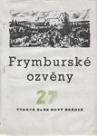 Frymburské ozvěny 1/1983