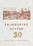 Frymburské ozvěny 1/1984