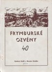 Frymburské ozvěny 1/1987