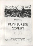 Frymburské ozvěny 4/1991