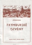 Frymburské ozvěny 4/1993