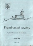 Frymburské ozvěny 2/1996