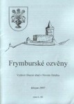 Frymburské ozvěny 1/1997