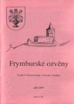 Frymburské ozvěny 3/1997