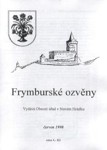 Frymburské ozvěny 2/1998