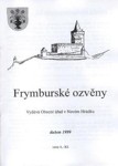 Frymburské ozvěny 1/1999