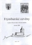 Frymburské ozvěny 2/1999