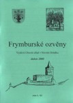 Frymburské ozvěny 1/2000