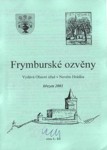 Frymburské ozvěny 1/2001